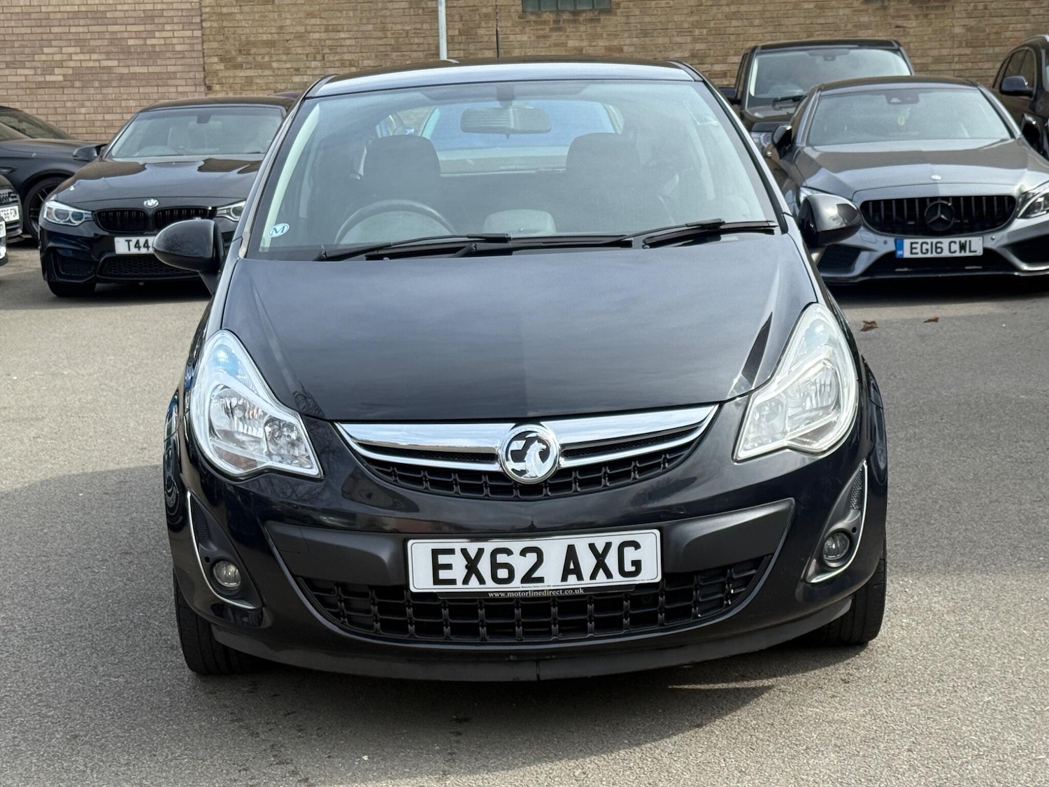 Used Vauxhall Corsa for sale - 78136350: Photo 2