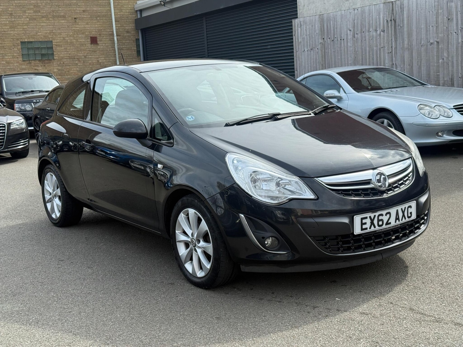 Used Vauxhall Corsa for sale - 78136350: Photo 3