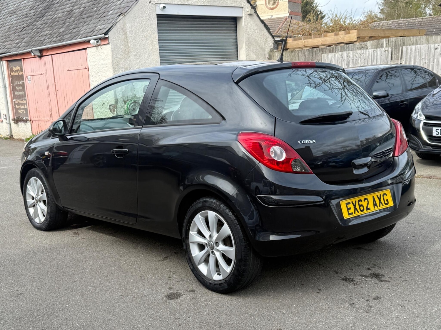 Used Vauxhall Corsa for sale - 78136350: Photo 7
