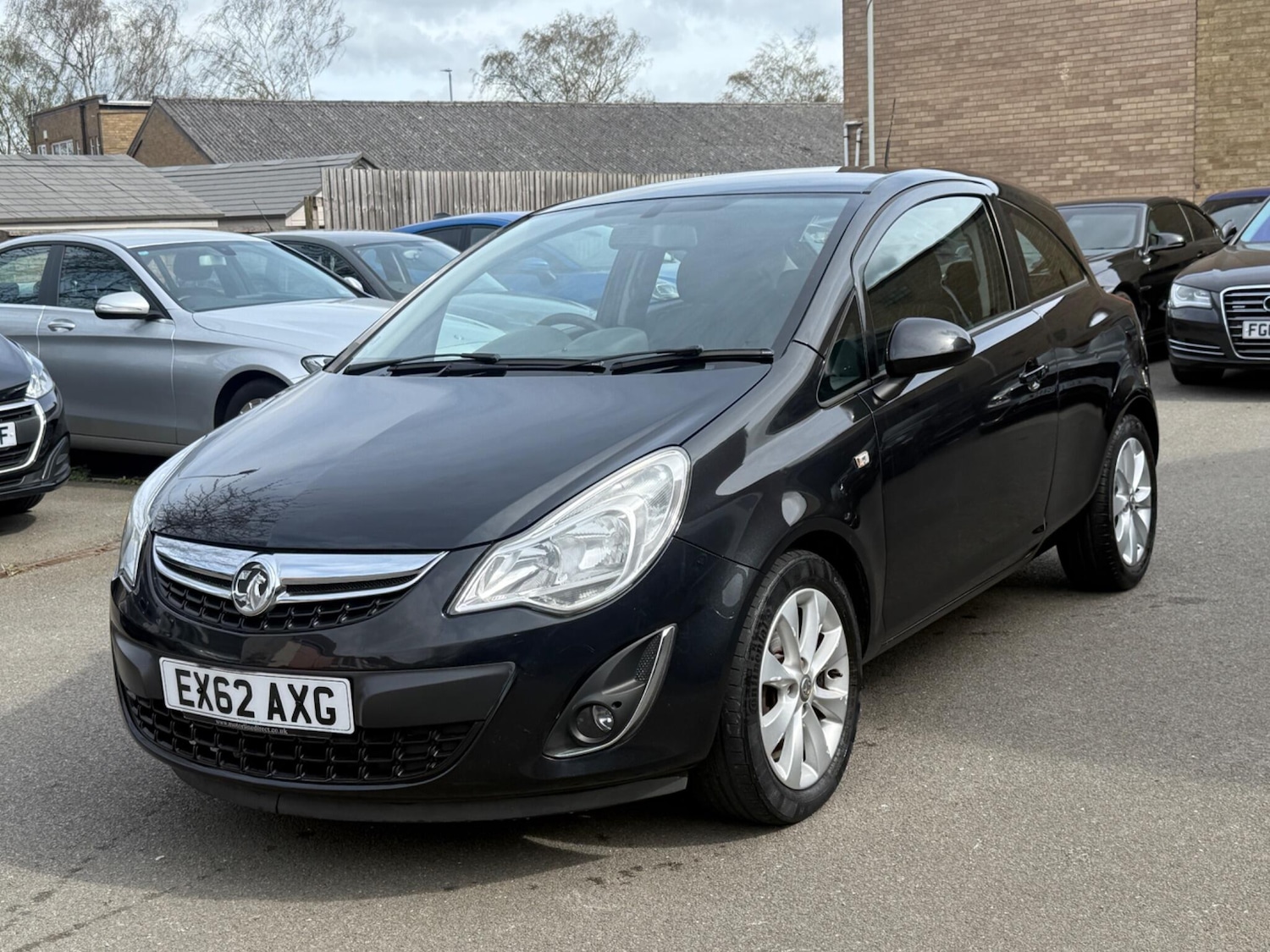 Used Vauxhall Corsa for sale - 78136350: Photo 9