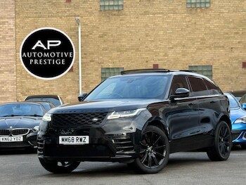 Used Land Rover Range Rover Velar 2018 for sale - 78636532: Photo