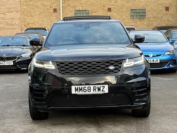 Used Land Rover Range Rover Velar 2018 for sale - 78636532: Photo