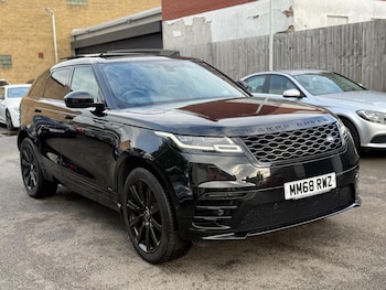 Used Land Rover Range Rover Velar 2018 for sale - 78636532: Photo