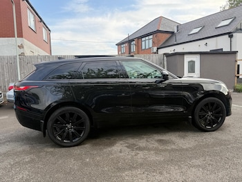 Used Land Rover Range Rover Velar 2018 for sale - 78636532: Photo