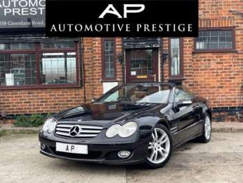 2007 (07) - SL 350 [272] 2dr Tip Auto