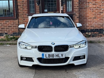 Used BMW 3 Series 2018 for sale - 76041856: Photo