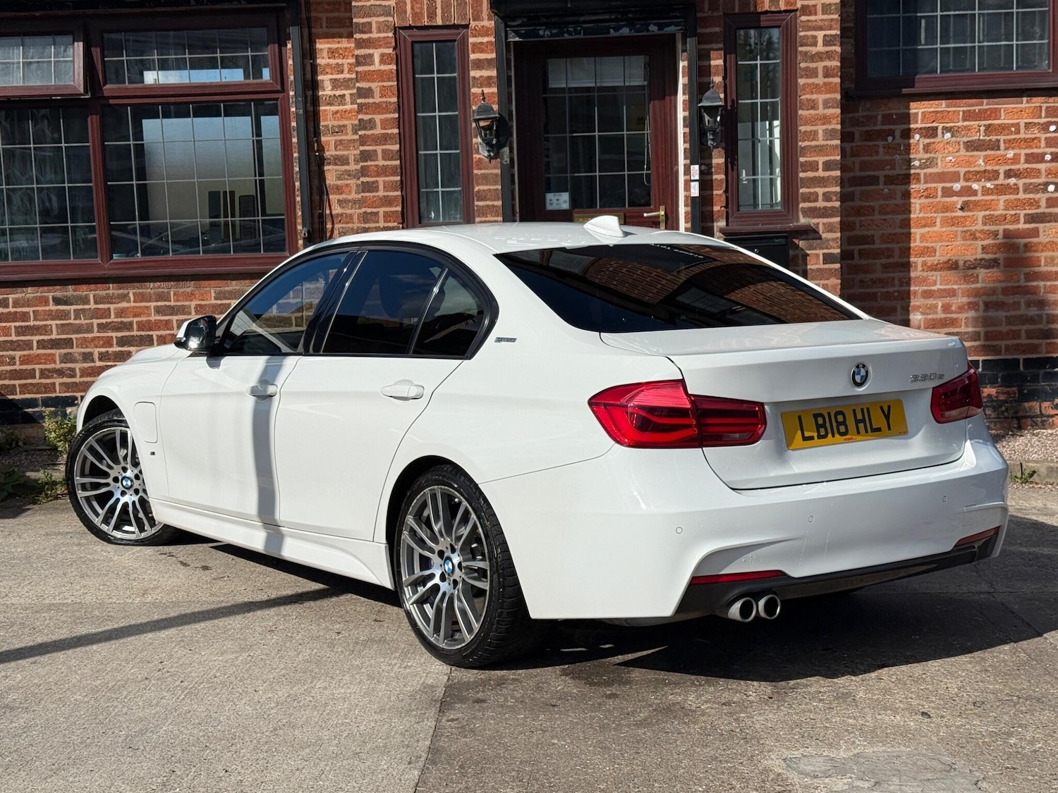 Used BMW 3 Series 2018 for sale - 76041856: Photo 8