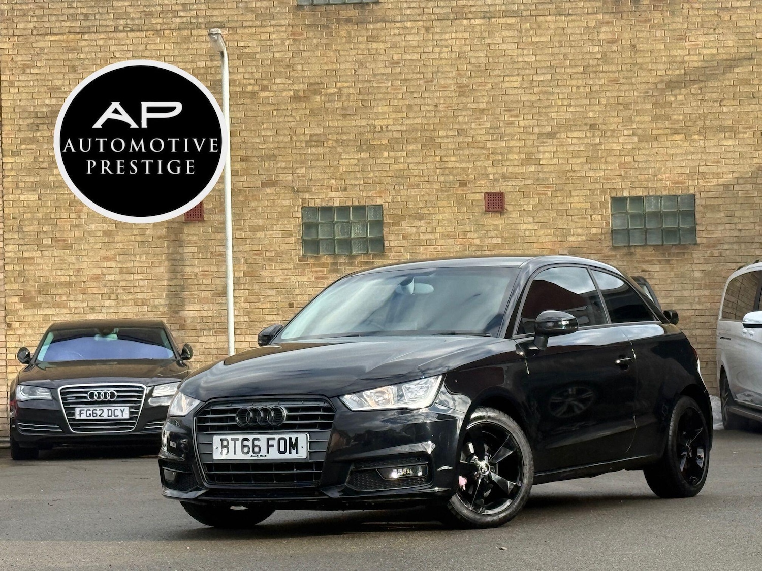 Used Audi A1 for sale - 77705590: Photo 1