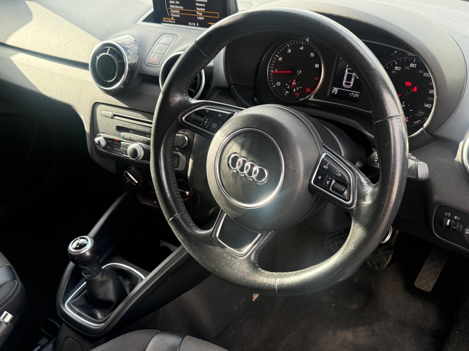 Used Audi A1 for sale - 77705590: Photo 10
