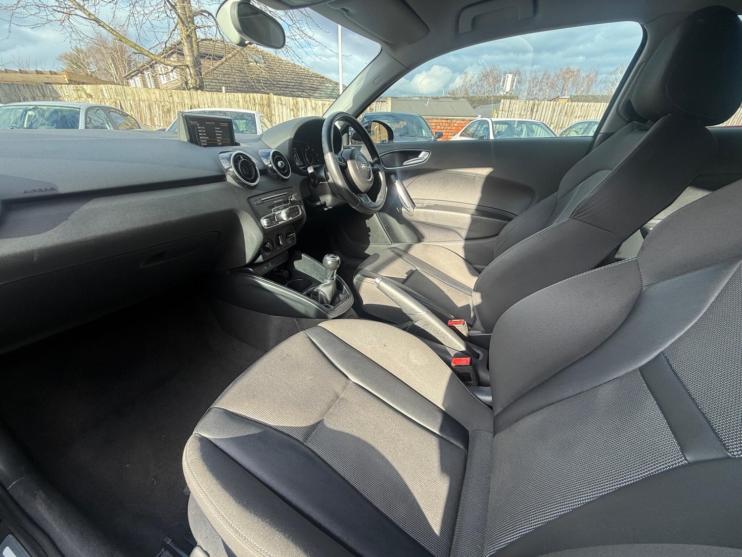 Used Audi A1 for sale - 77705590: Photo 17