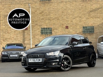 Audi A1 feature image