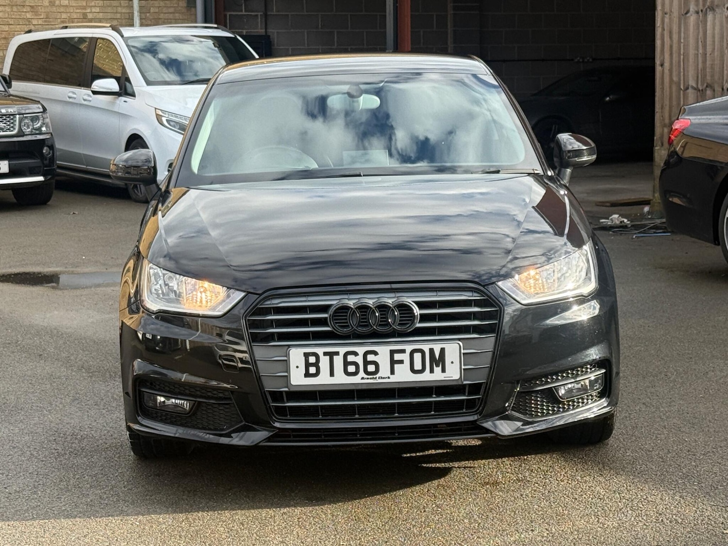 Used Audi A1 for sale - 77705590: Photo 2