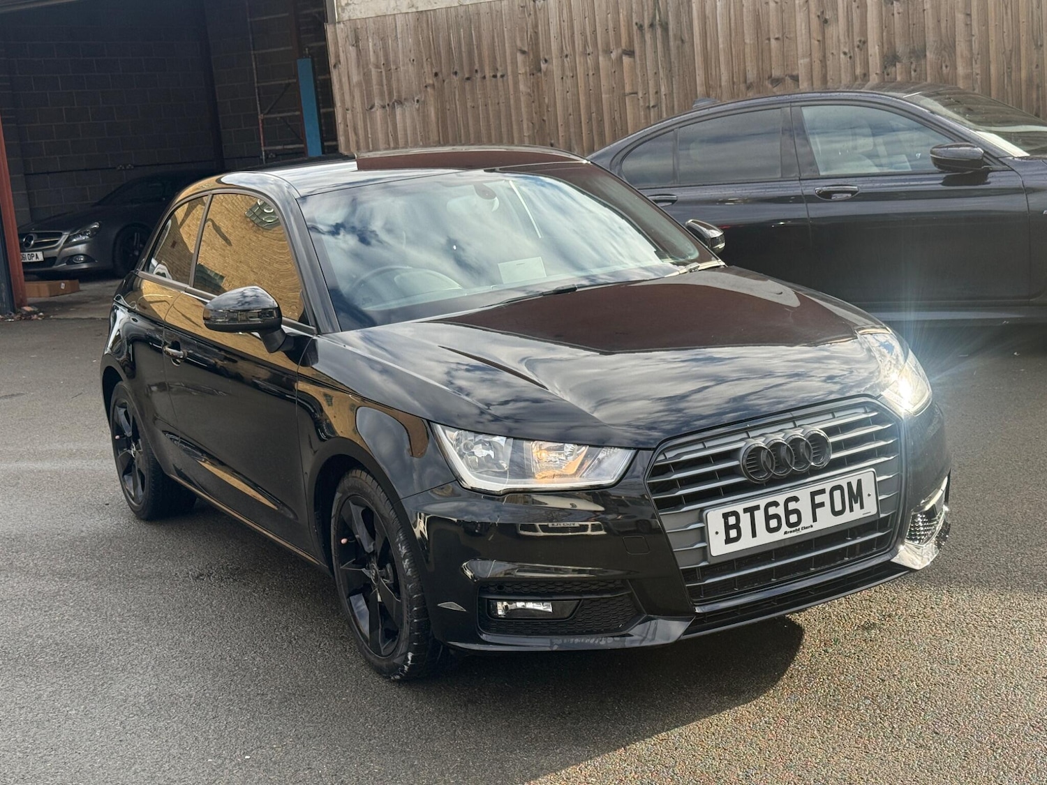 Used Audi A1 for sale - 77705590: Photo 3