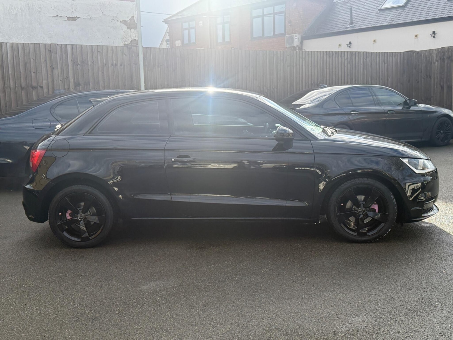 Used Audi A1 for sale - 77705590: Photo 4