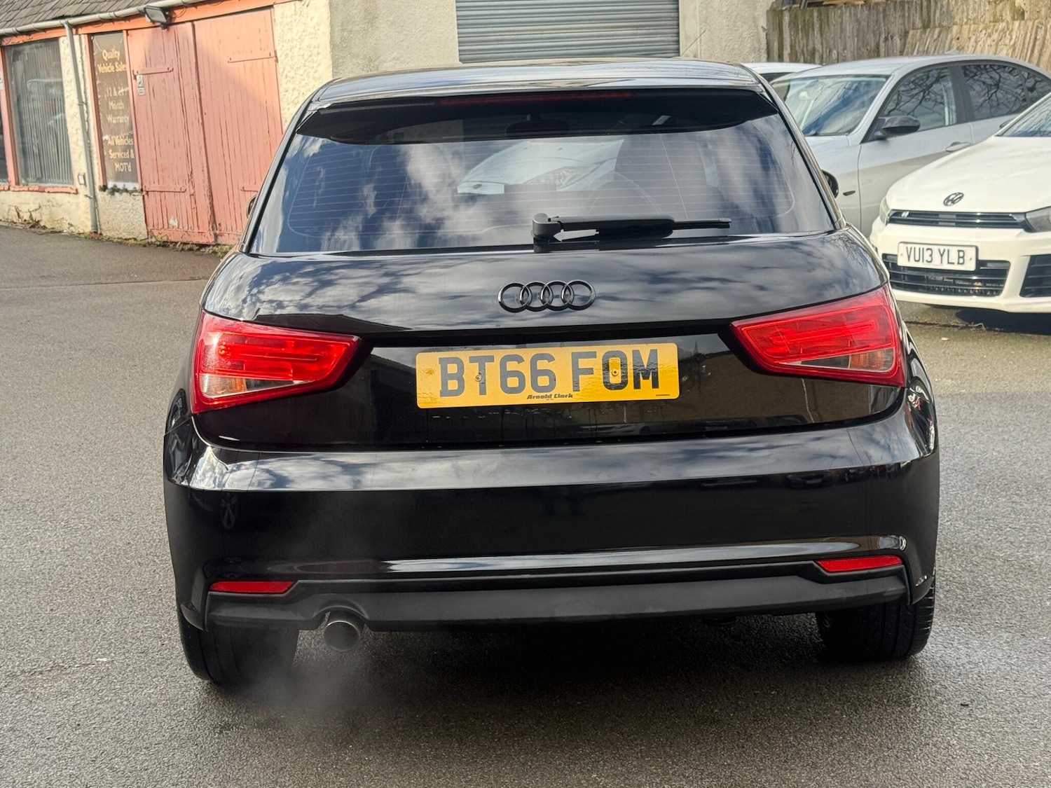 Used Audi A1 for sale - 77705590: Photo 7