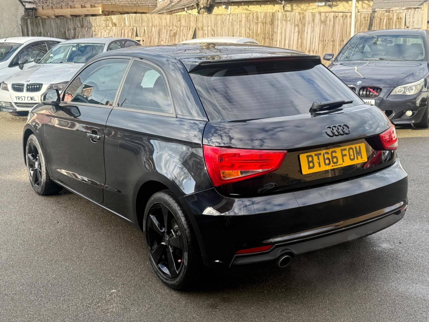 Used Audi A1 for sale - 77705590: Photo 8