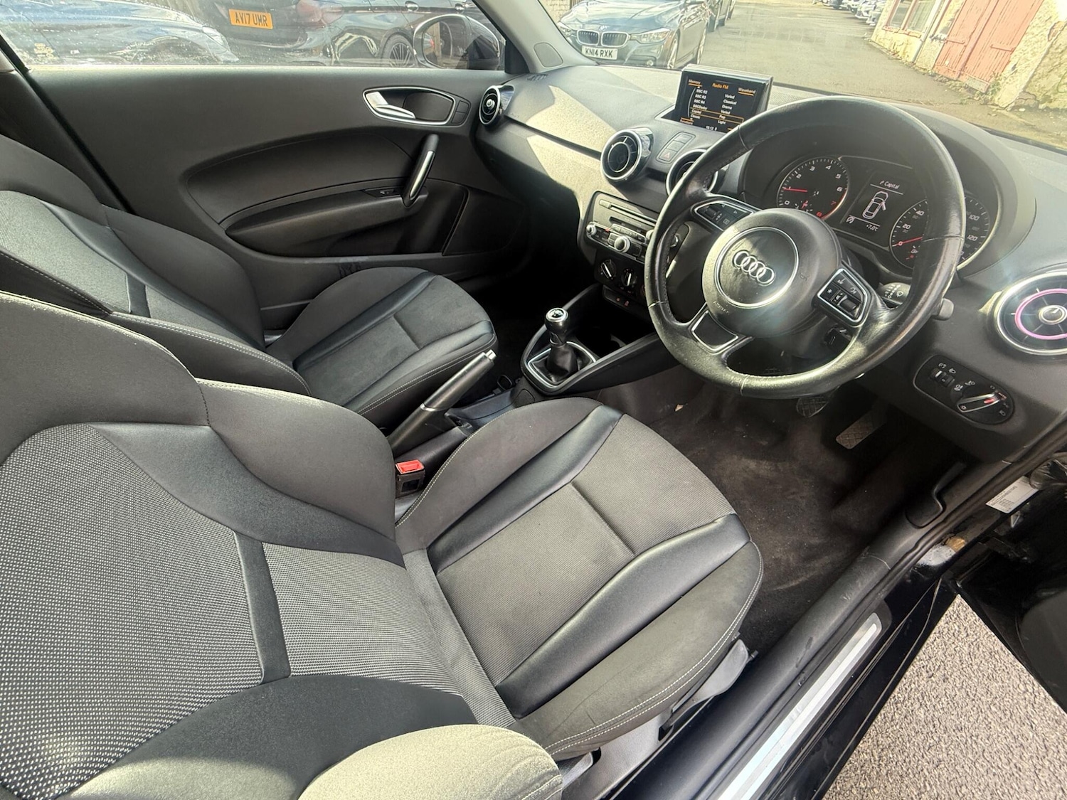 Used Audi A1 for sale - 77705590: Photo 9