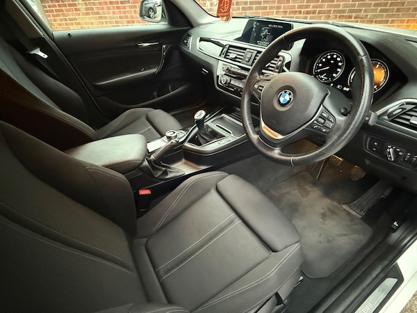Used BMW 1 Series 2017 for sale - 76317917: Photo 10