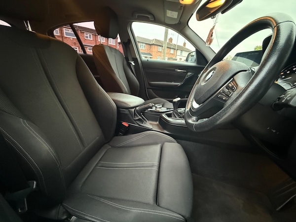 Used BMW 1 Series 2017 for sale - 76317917: Photo 11