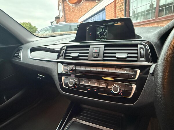 Used BMW 1 Series 2017 for sale - 76317917: Photo 12