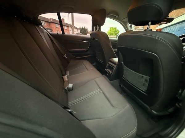 Used BMW 1 Series 2017 for sale - 76317917: Photo 14