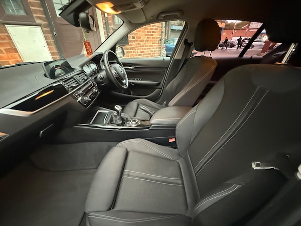 Used BMW 1 Series 2017 for sale - 76317917: Photo 15