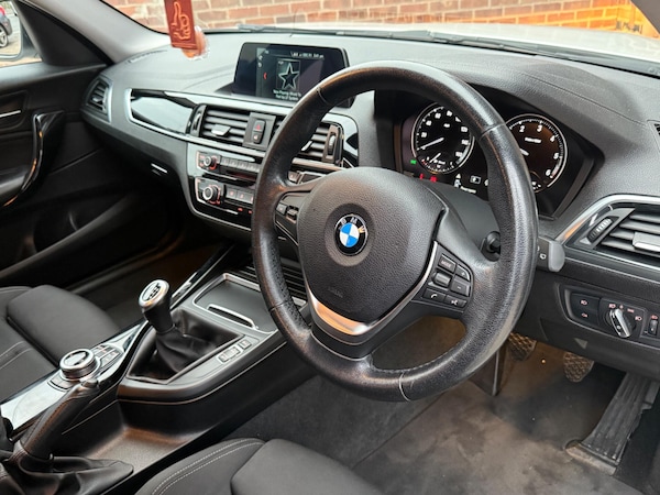 Used BMW 1 Series 2017 for sale - 76317917: Photo 16