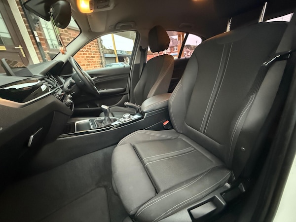 Used BMW 1 Series 2017 for sale - 76317917: Photo 17