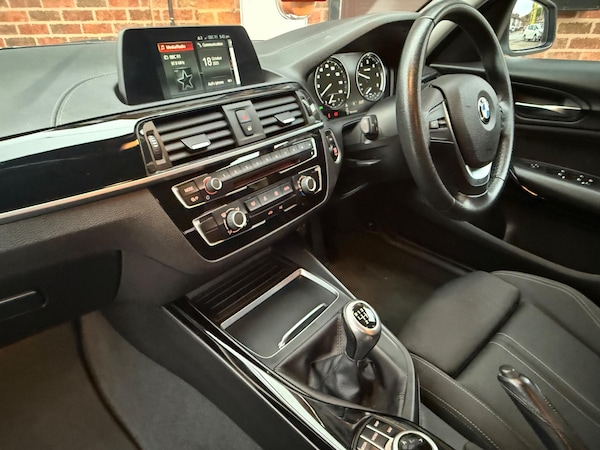 Used BMW 1 Series 2017 for sale - 76317917: Photo 18