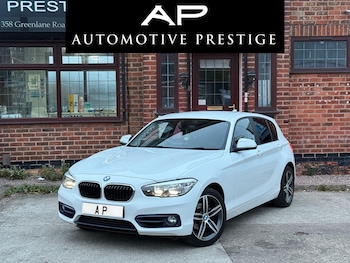 Used BMW 1 Series 2017 for sale - 76317917: Photo