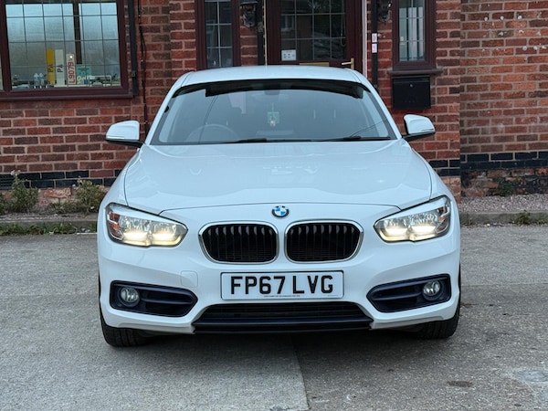 Used BMW 1 Series 2017 for sale - 76317917: Photo 2