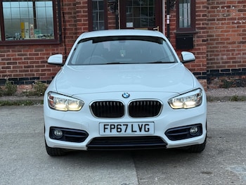 Used BMW 1 Series 2017 for sale - 76317917: Photo