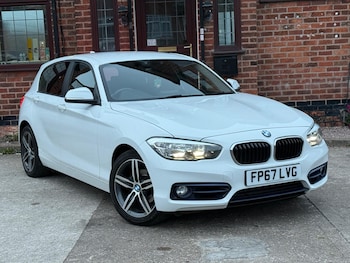 Used BMW 1 Series 2017 for sale - 76317917: Photo