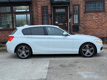 Used BMW 1 Series 2017 for sale - 76317917: Photo