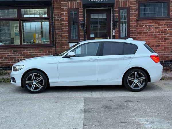 Used BMW 1 Series 2017 for sale - 76317917: Photo 5