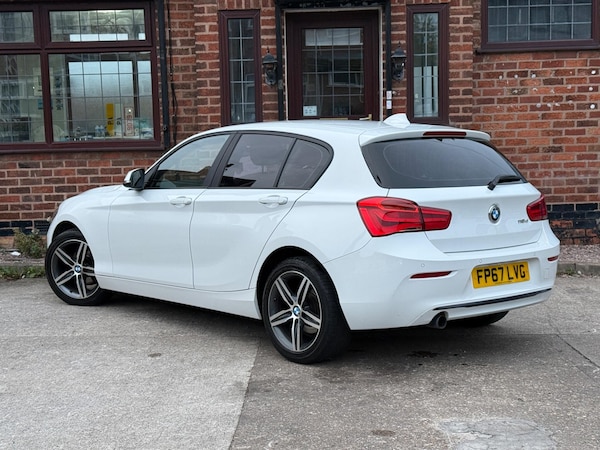Used BMW 1 Series 2017 for sale - 76317917: Photo 6