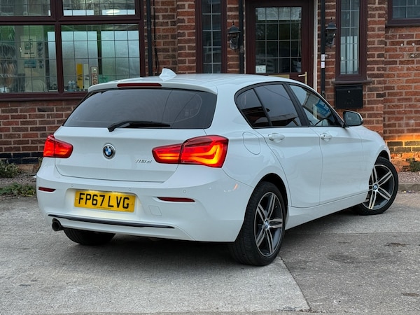 Used BMW 1 Series 2017 for sale - 76317917: Photo 7