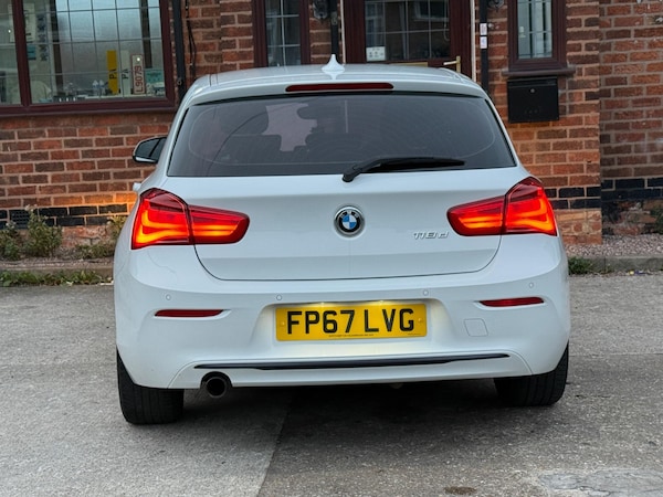 Used BMW 1 Series 2017 for sale - 76317917: Photo 8