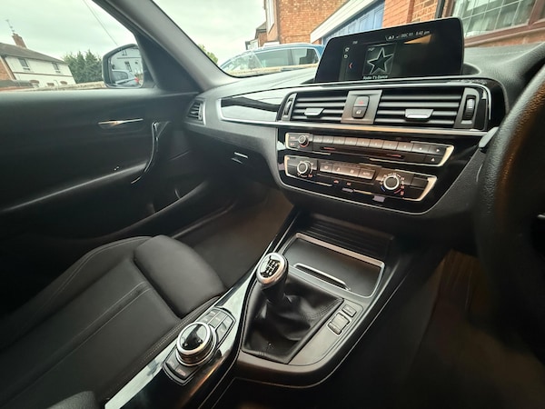 Used BMW 1 Series 2017 for sale - 76317917: Photo 9