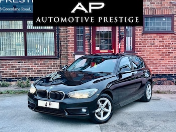 Used BMW 1 Series 2018 for sale - 76458164: Photo