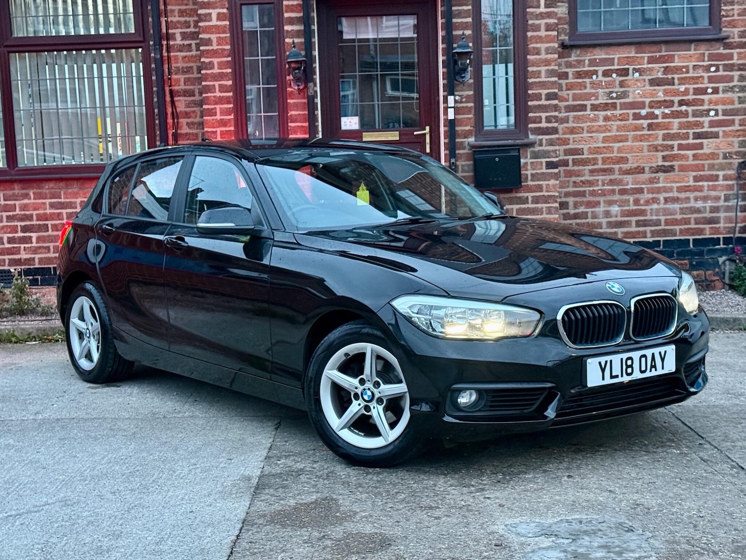 Used BMW 1 Series 2018 for sale - 76458164: Photo 2