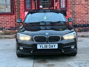 Used BMW 1 Series 2018 for sale - 76458164: Photo