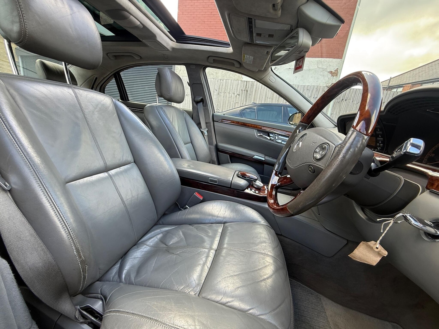 Used Mercedes-Benz S Class 2006 for sale - 77925727: Photo 11