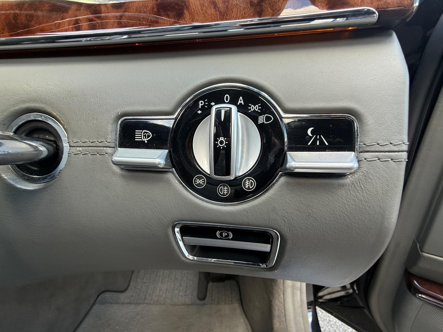 Used Mercedes-Benz S Class 2006 for sale - 77925727: Photo 13