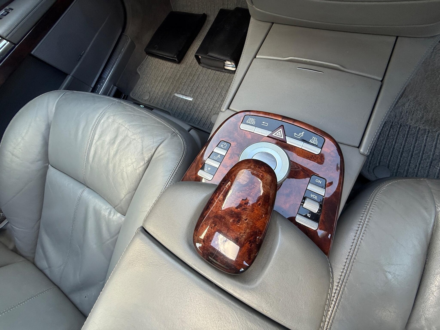 Used Mercedes-Benz S Class 2006 for sale - 77925727: Photo 14