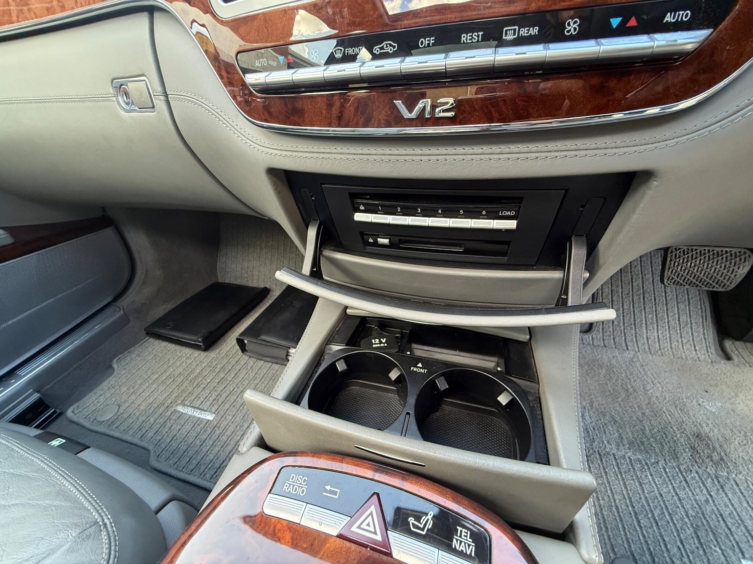 Used Mercedes-Benz S Class 2006 for sale - 77925727: Photo 16