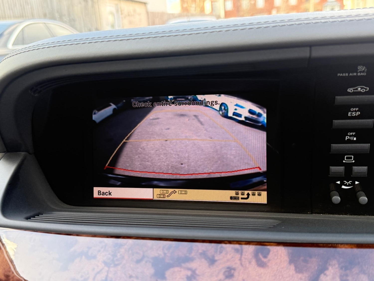 Used Mercedes-Benz S Class 2006 for sale - 77925727: Photo 18