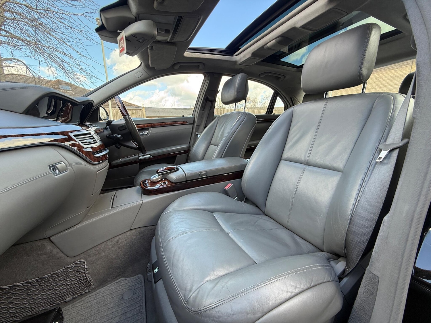 Used Mercedes-Benz S Class 2006 for sale - 77925727: Photo 19