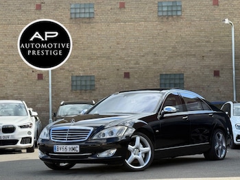 Used Mercedes-Benz S Class 2006 for sale - 77925727: Photo