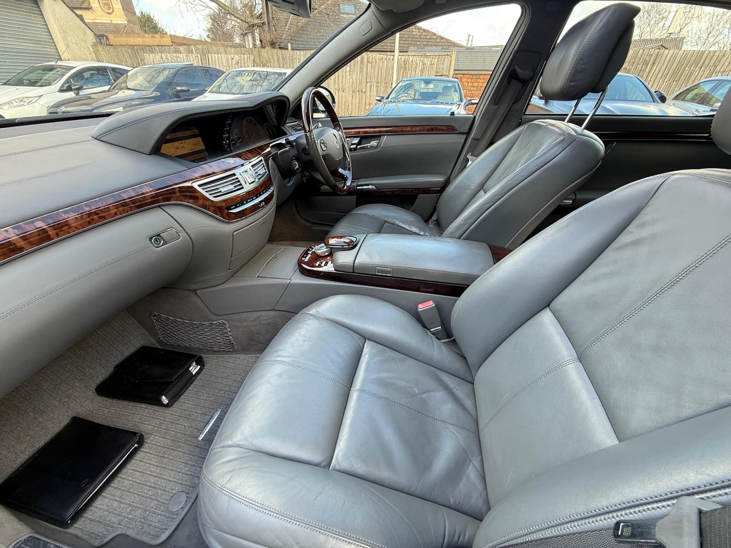 Used Mercedes-Benz S Class 2006 for sale - 77925727: Photo 20